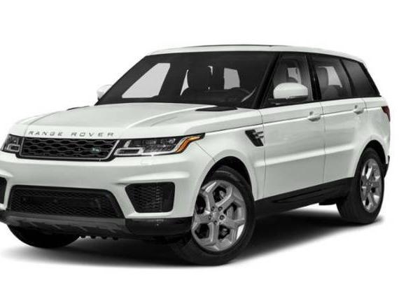 LAND ROVER RANGE ROVER SPORT 2018 SALWV2SVXJA414021 image